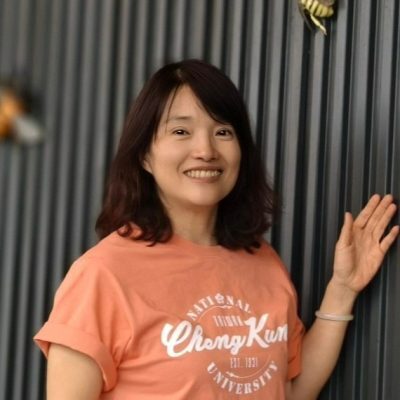陳秀玲 特聘教授