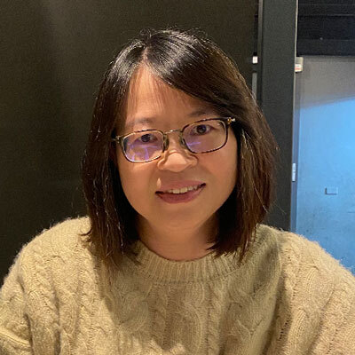陳容甄（Rong-Jane Chen）老師
